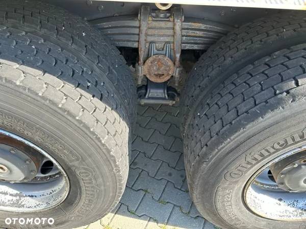 Mercedes-Benz ACTROS 3341 6x4 EURO4 WYWROTK TRÓJSTRONNA Z BORDMATIKIEMZ I HDS TEREX - 35