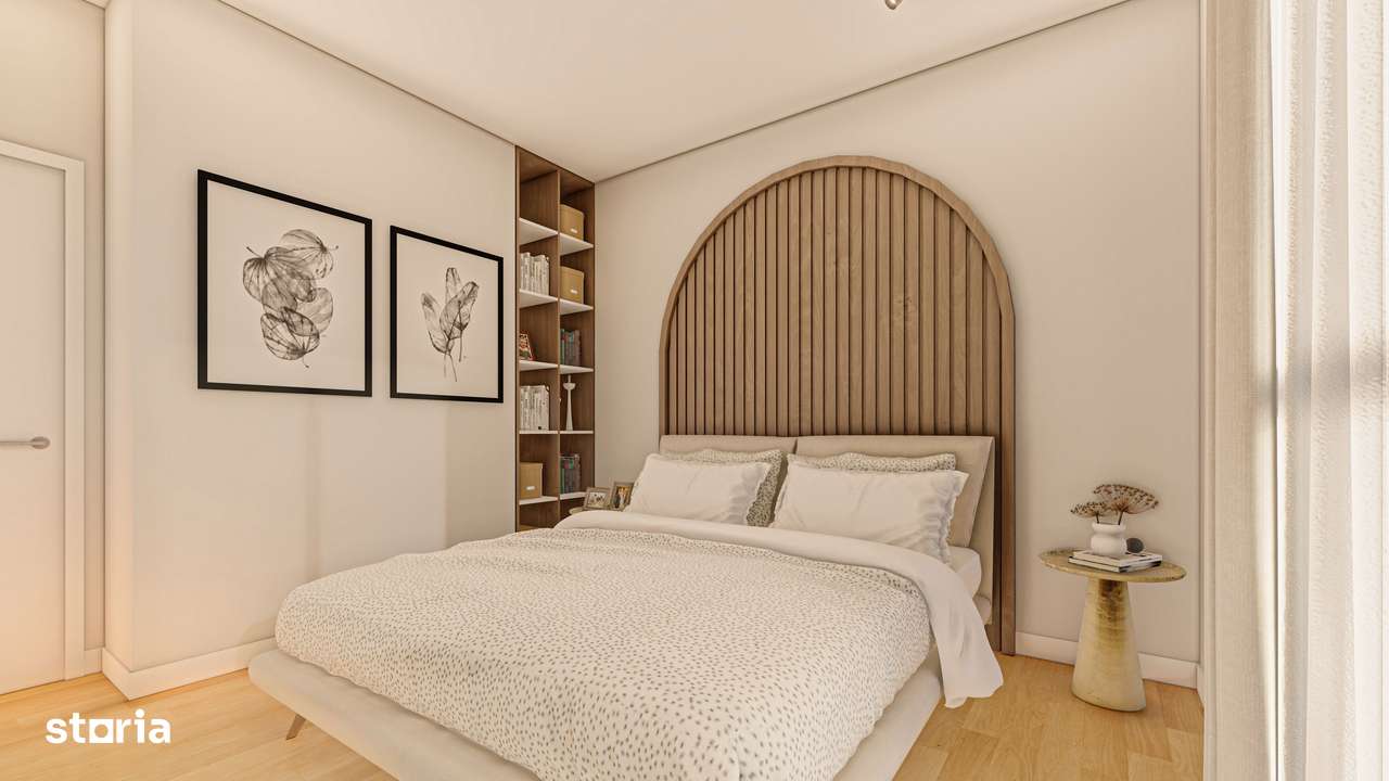 Comision 0%,  Apartament cu 2 camere LA CHEIE cu chirias inclus - Imagine principală: 5/8