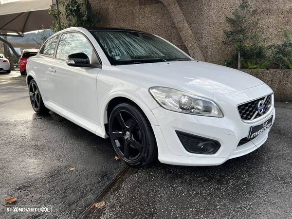 Volvo C30 1.6 D R-Design - 4