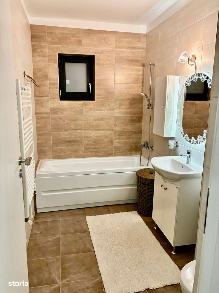 Apartament cu 2 camere ~ zona centrala / bloc nou ~ finisaje  premium-10