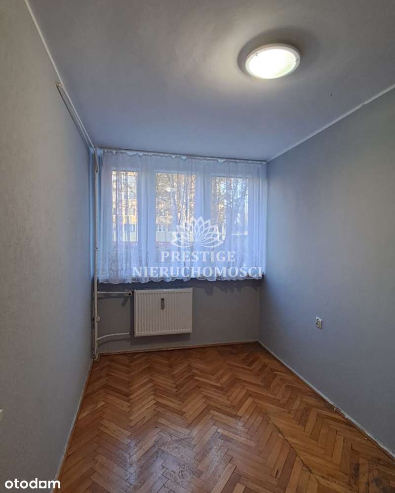 Funkcjonalne i ekonomiczne mieszkanie na parterze-5