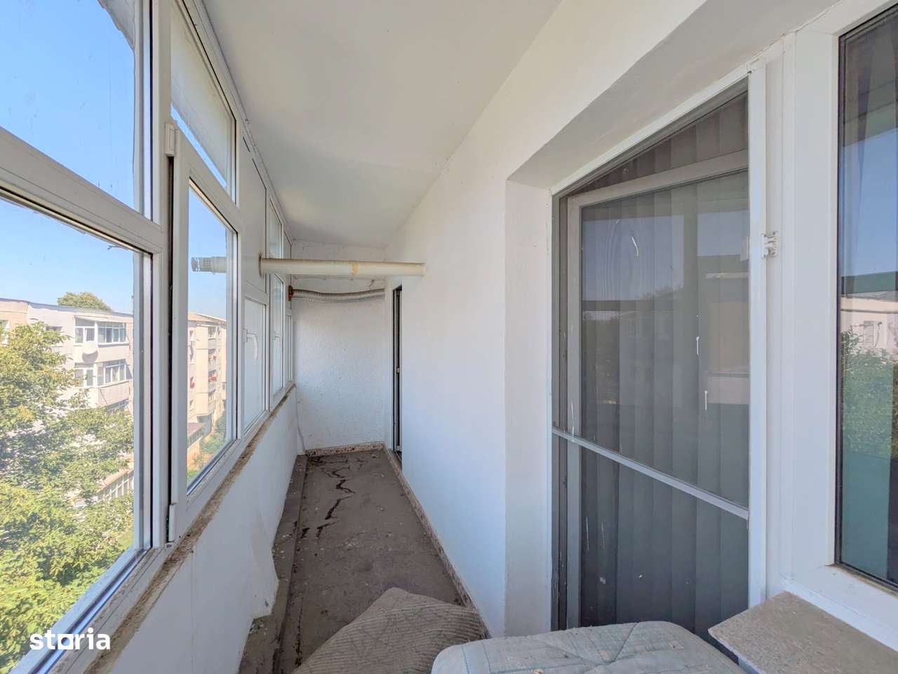 B-dul Republicii, Apart 3 cam Decomandat, 72mp, Bloc 1981-2