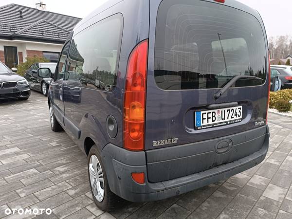 Renault Kangoo 1.2 16V Helios - 8