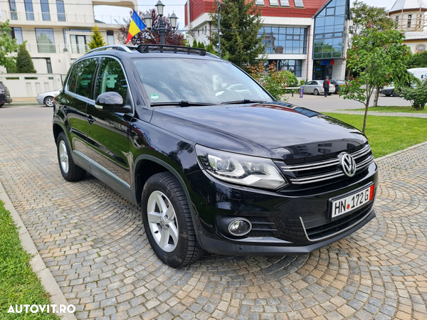 Volkswagen Tiguan 2.0 TDI CR DPF 4Motion Sport&Style - 3