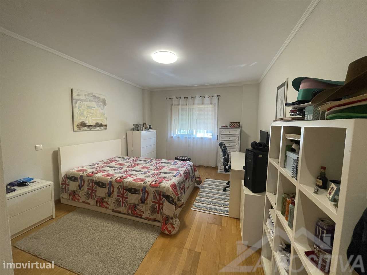 Apartamento T3 Venda em São João da Madeira,São João da Madeira-25