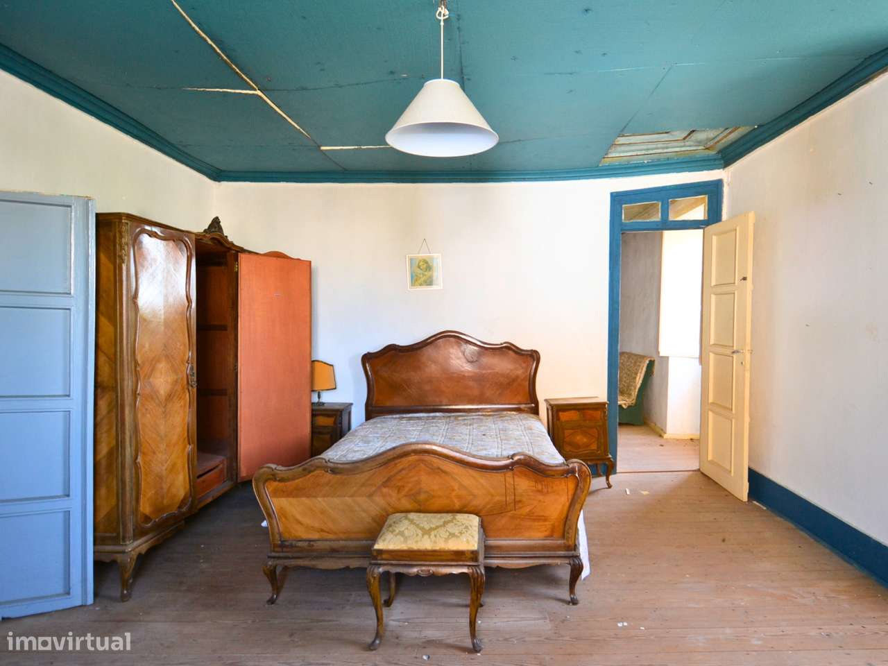 Moradia para Recuperar no Malhou - Grande imagem: 4/20