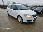 Skoda Fabia - 1