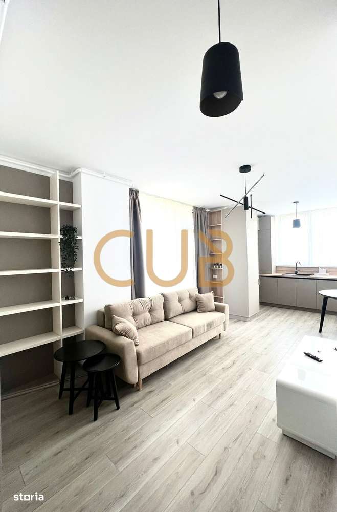 XCity Towers 2cam mobilat+utilat | loc de parcare, design deosebit |-3