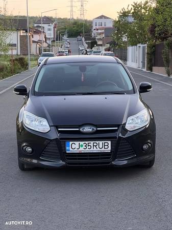 Ford Focus 1.6 TDCI 90 CP Trend - 13