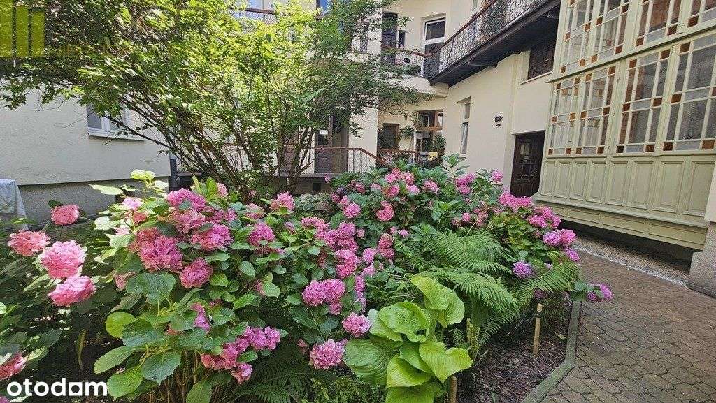 Stare Miasto Tarłowska Plac na Groblach, Stare Miasto 103 m2 balkon-18