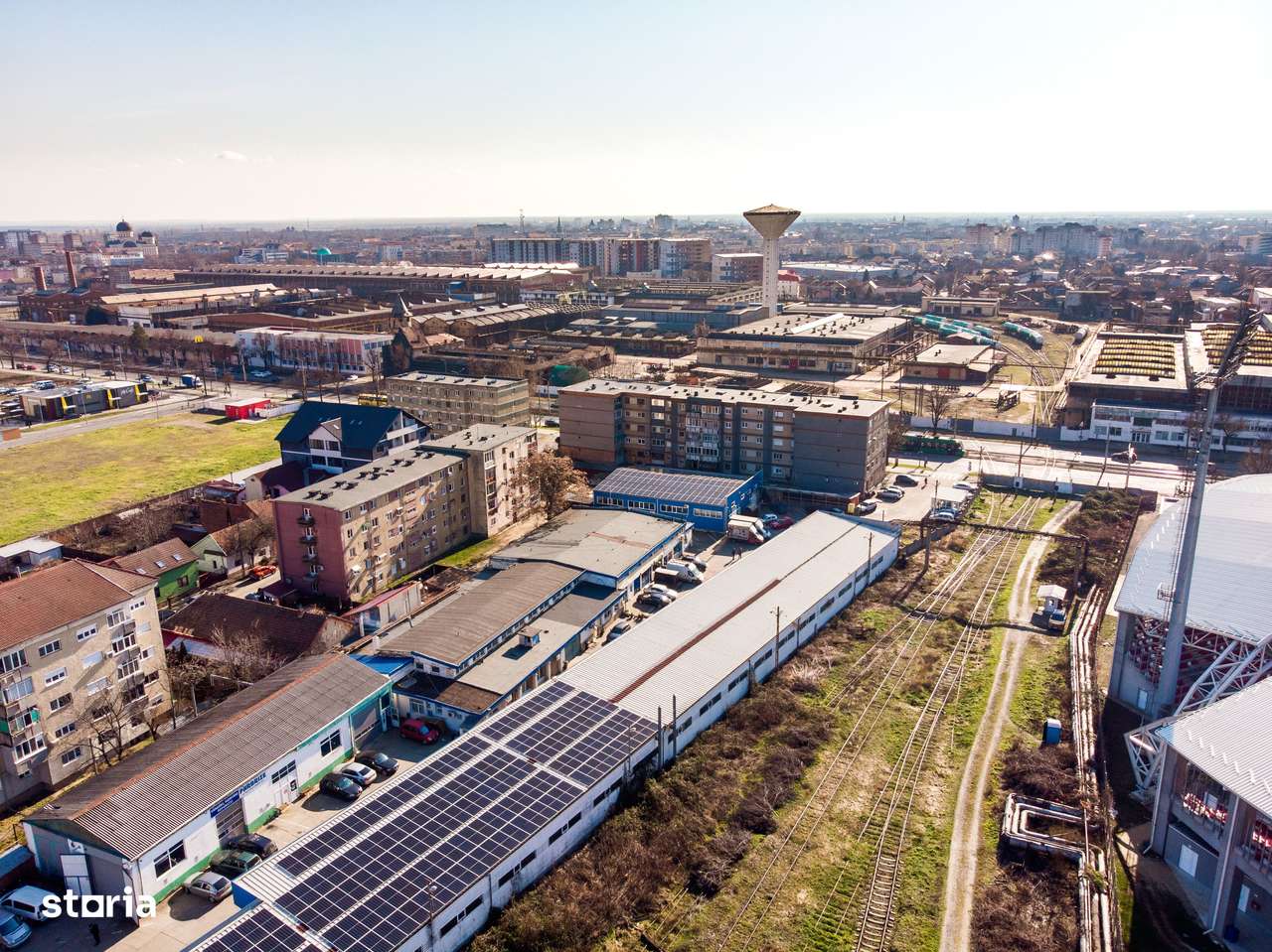 Hală industrială 432mp în zona UTA - Imagine principală: 5/20