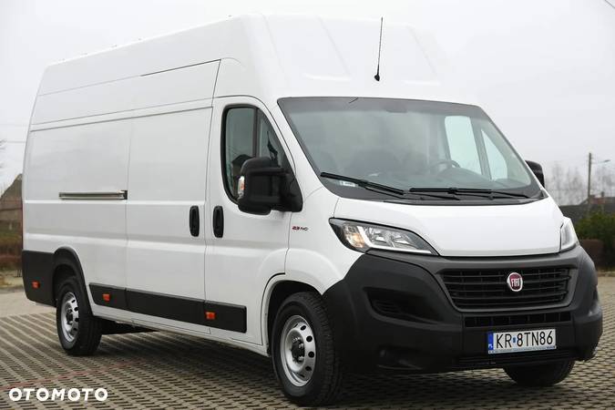 Fiat DUCATO L4H3 2.3 MultiJet 140KM * Salon PL * - 1