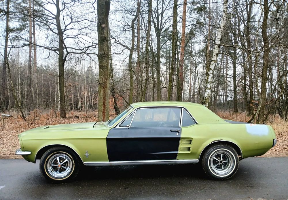 Ford Mustang 1967