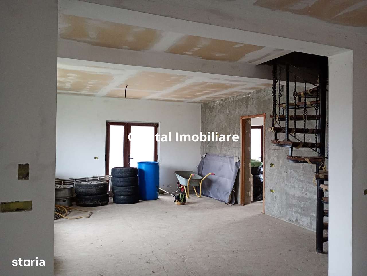 CASA P+ M, SEMIFINISATA, COMISION ZERO - Imagine principală: 3/11