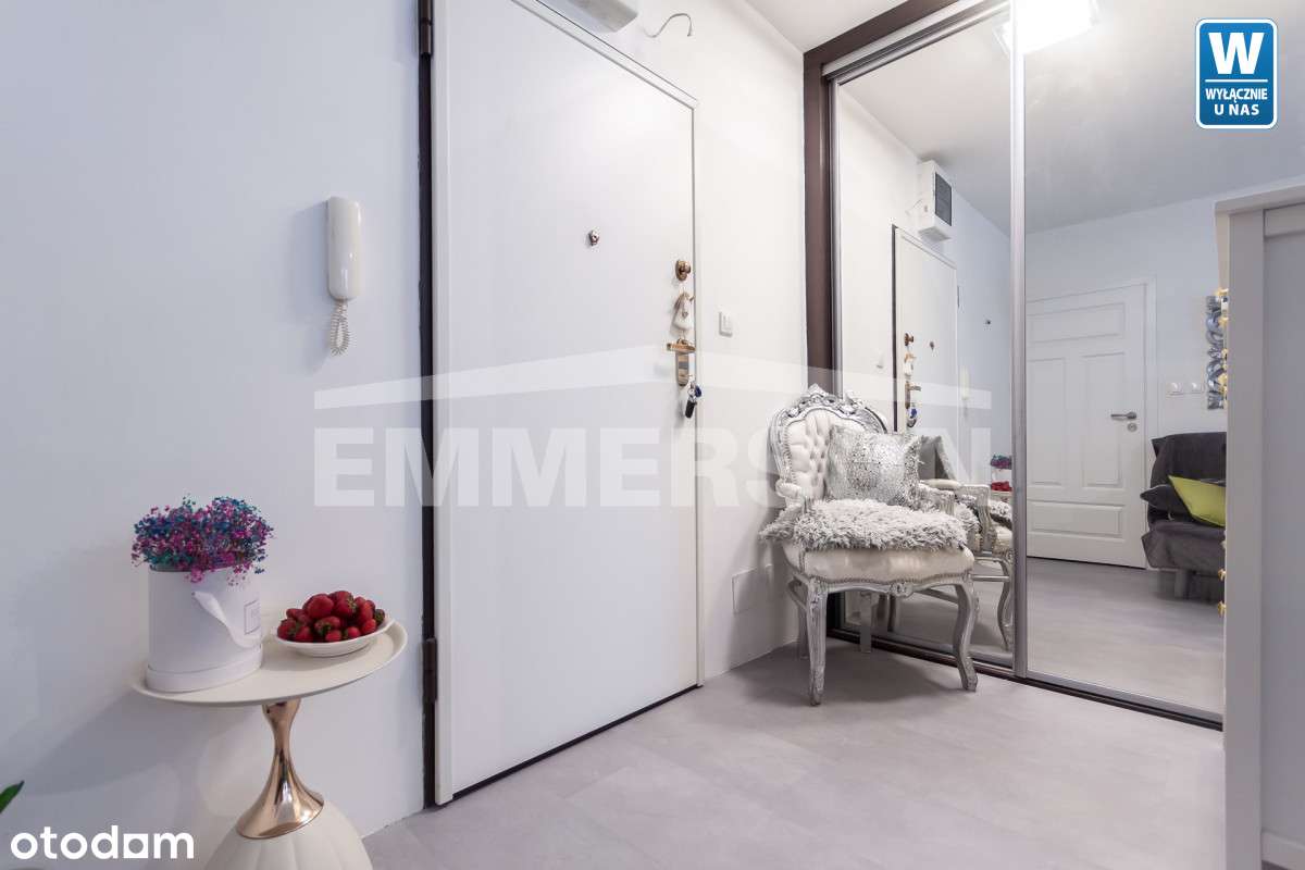 Piękne 2- pokojowe mieszkanie (obok metro i park)-5