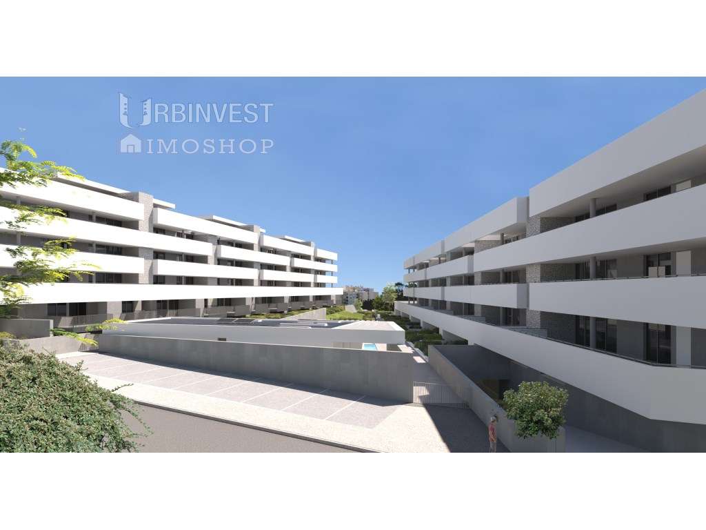 Apartamento T2 Duplex em Lagos, ALgarve - Grande imagem: 4/27