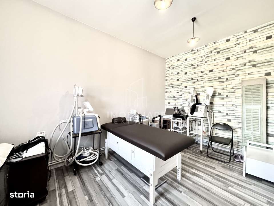 Spatiu 50 mp , stradal , trafic - semicentral - Imagine principală: 4/11