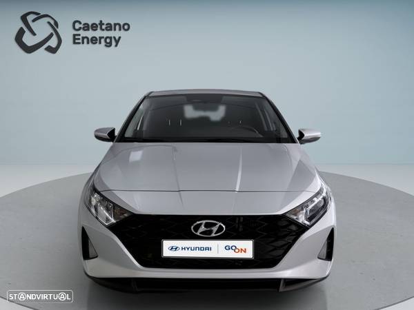 Hyundai i20 1.0 T-GDI Style - 2