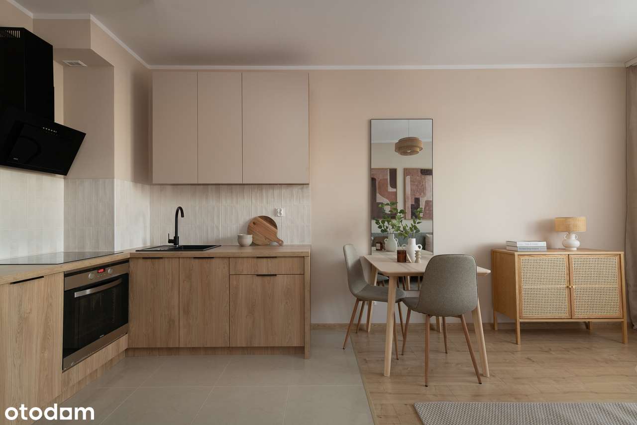 Mieszkanie 2-pokojowe z dużym balkonem | os. Europejskie-3