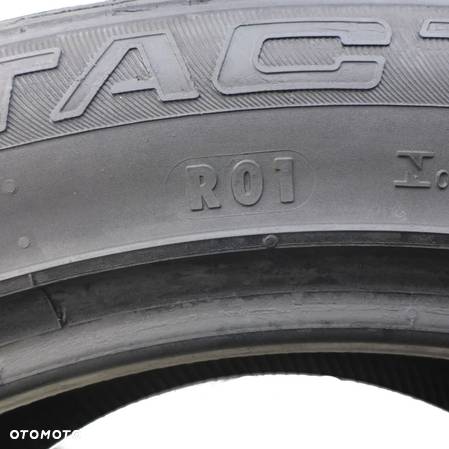 2 x CONTINENTAL 295/40 R20 110Y XL Cross Contact R01 Lato 5.2-5.5mm - 6