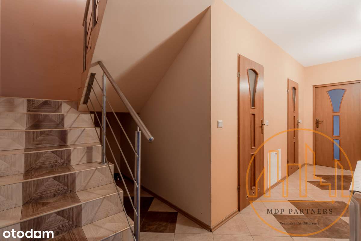 Przestronny Dom W Cenie Mieszkania!  / Blisko S7-7