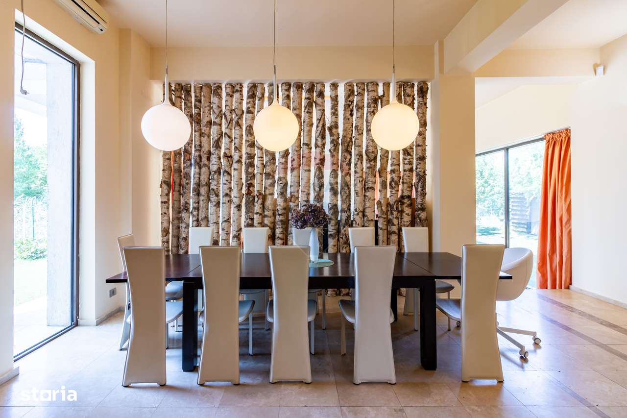 Vilă de vanzare Laguna Albastra Corbeanca I 5 camere I 1000 mp curte - Imagine principală: 3/20