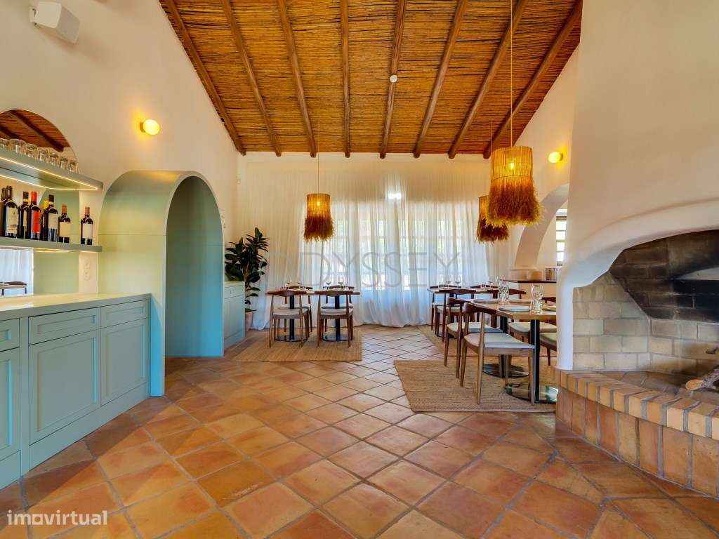 Restaurante Requintado & Local de Eventos para Venda | Triângulo Do...-22