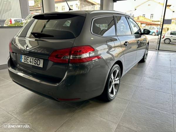 Peugeot 308 SW 1.5 BlueHDi Allure - 4