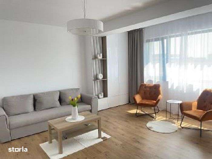 Apartament 2 camere bloc nou Ivory Residence OMV Pipera Parcare - Imagine principală: 2/12