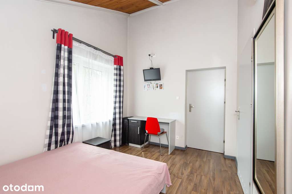 Dom pod inwestycje, dużo pokoi, pod biura, gabinet-14