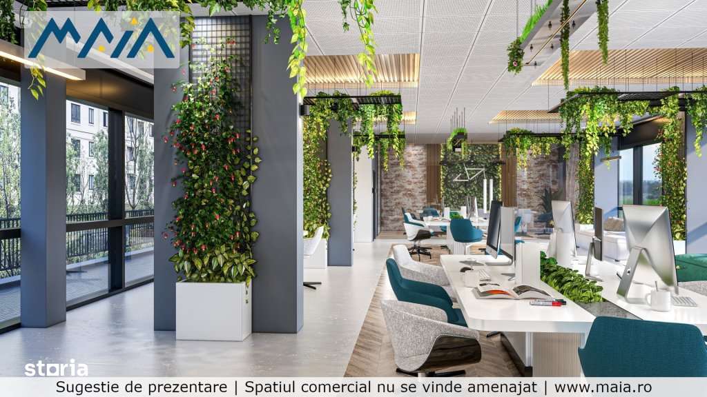 Spatiu comercial | Birouri | Clinica |  Cluj Napoca | Zorilor | Waldor-6