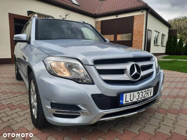 Mercedes-Benz GLK 200 CDI DPF BlueEFFICIENCY 7G-TRONIC - 2