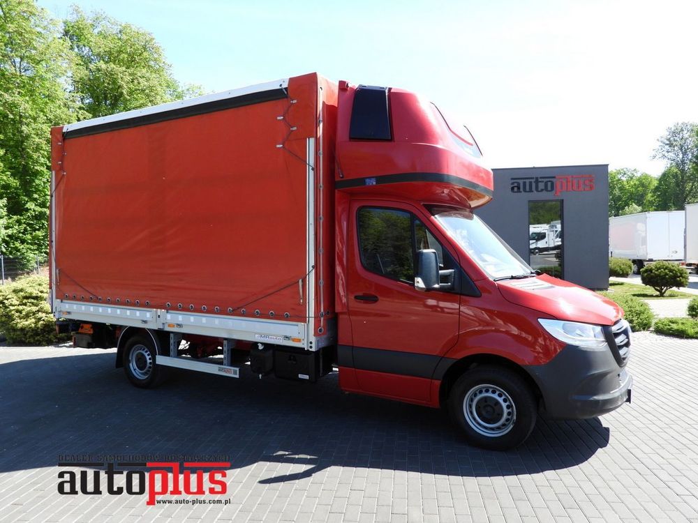 Mercedes-Benz Sprinter 2022