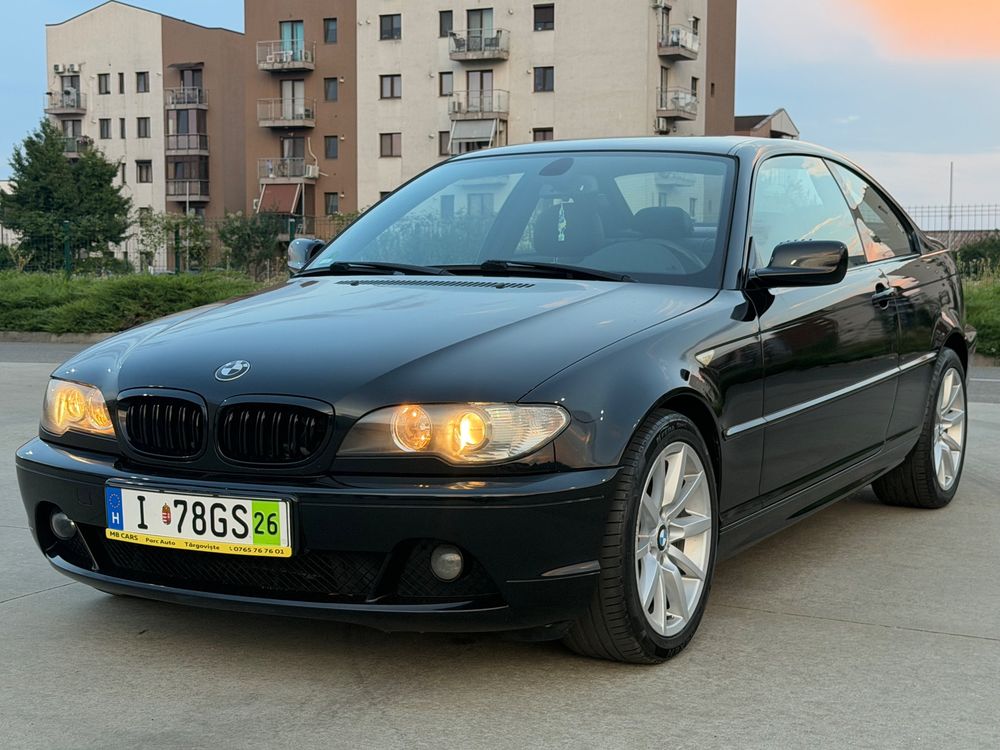BMW 3 Series E46 [1998 - 2006] 2004