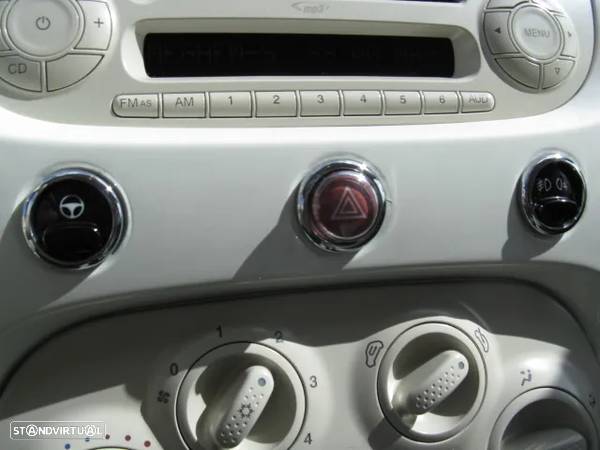 Fiat 500 1.2 Lounge Start&Stop - 13