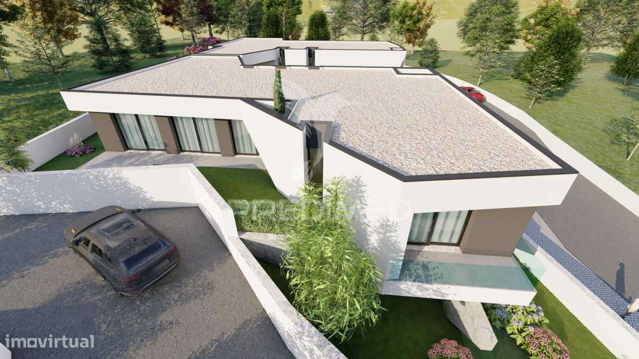 MORADIA INDIVIDUAL T3 NOVA - COM PISCINA - Grande imagem: 4/36