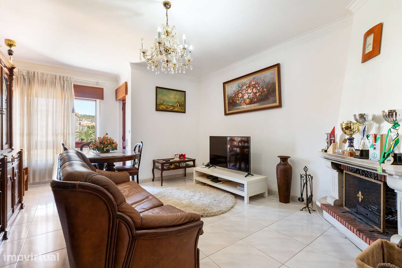 Apartamento T3 em Alverca-5