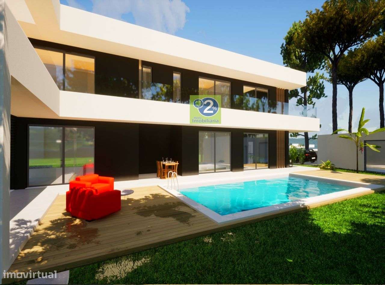 Moradia de Luxo! V6! Verdizela - Grande imagem: 2/5