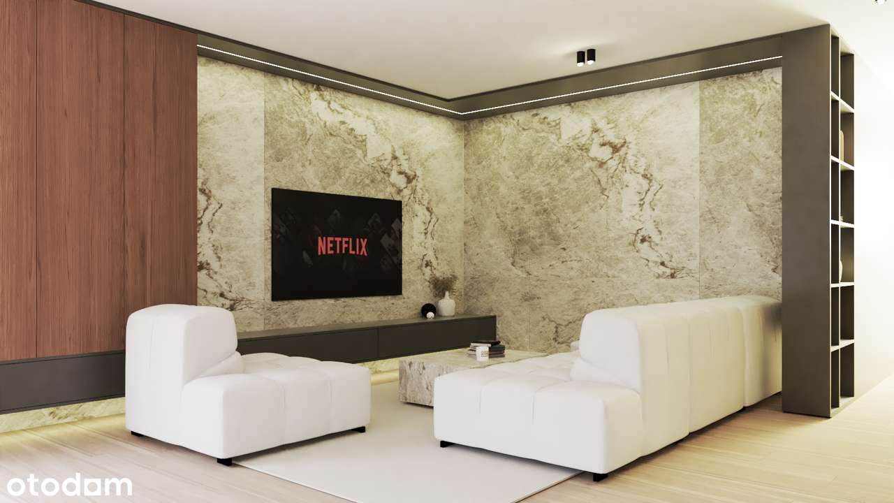 POZNAŃ / Malta - duże mieszkanie z widokiem-3