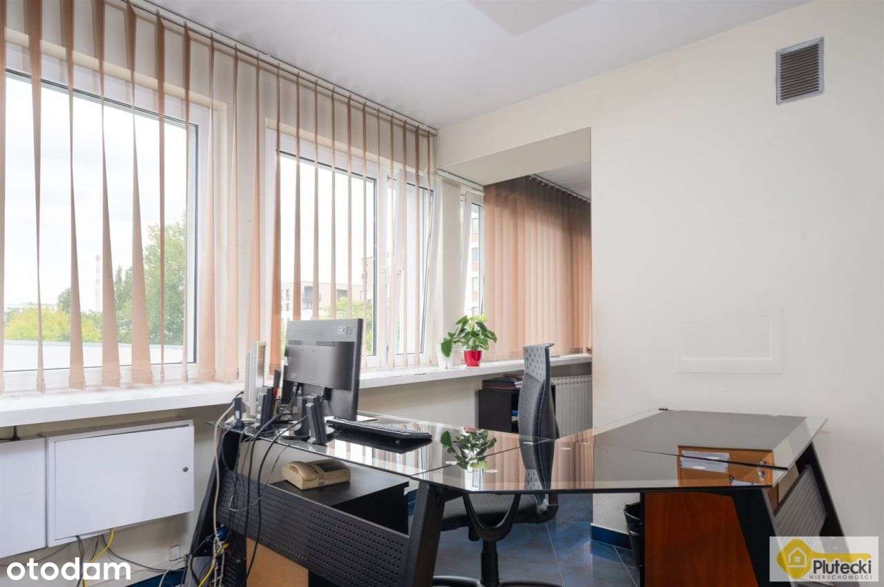 Duży lokal biurowy w świetnej lokalizacji-1