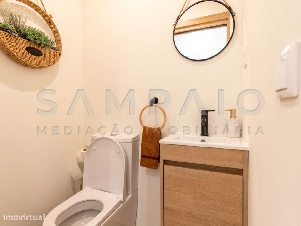 Apartamento T2 - Fânzeres - C/ Novo!-13