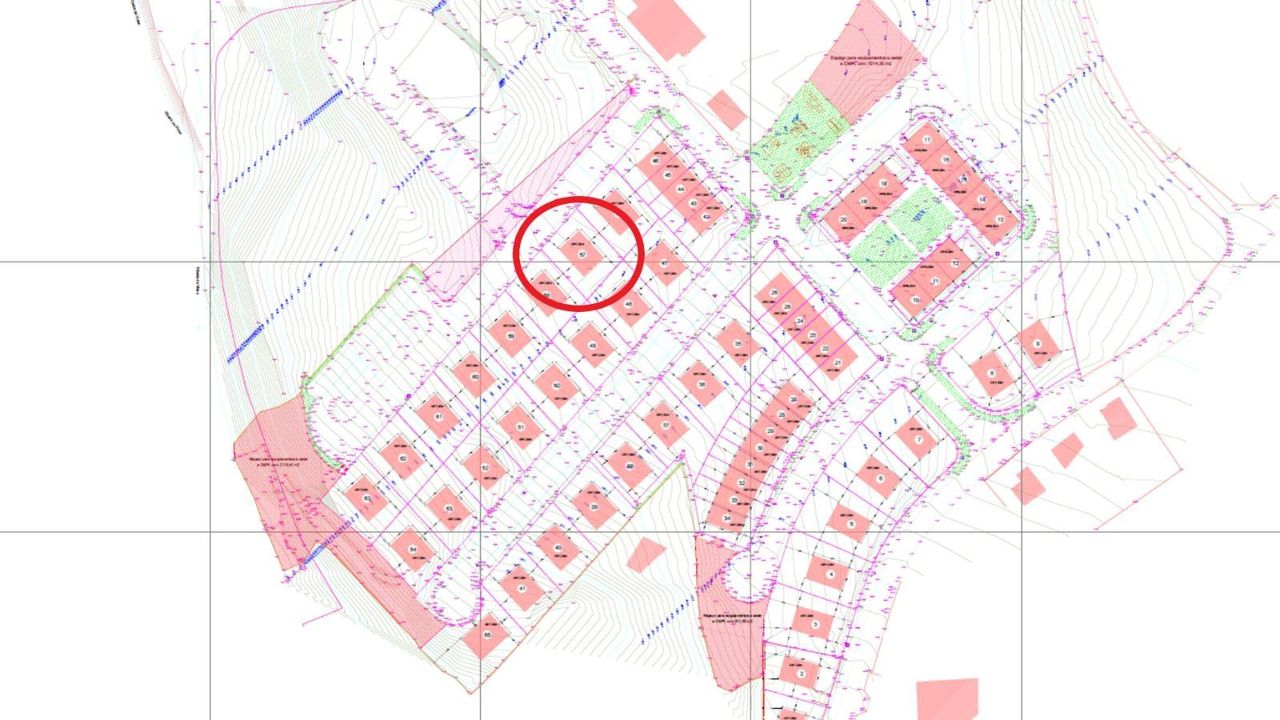 TERRENO PARA CONSTRUÇÃO DE MORADIA DE 4 FRENTES