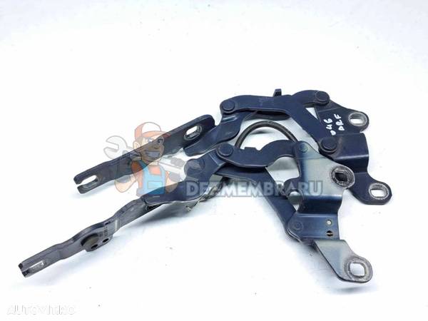 Set balamale capota Bmw 1 (E81, E87) [Fabr 2004-2010] 7060560 7060559 - 1