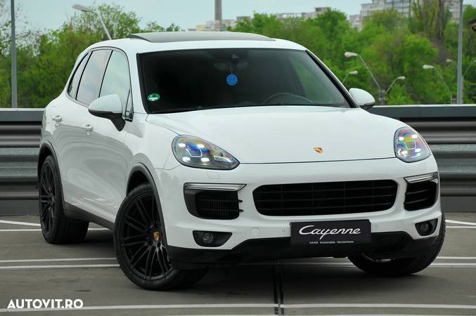 Porsche Cayenne 3.0 L - 9