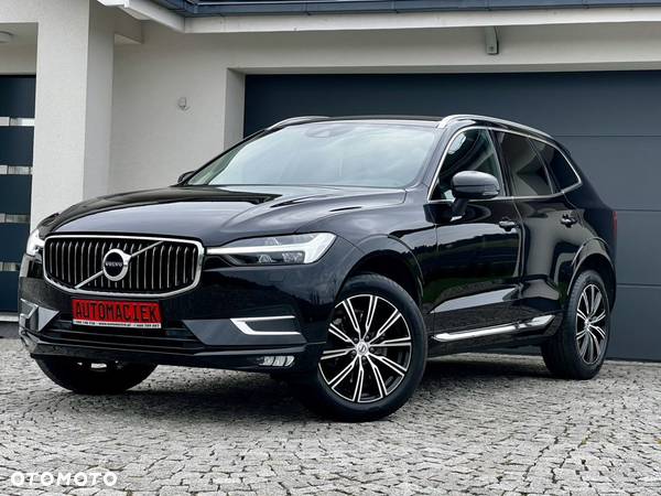 Volvo XC 60 B4 D Inscription - 1