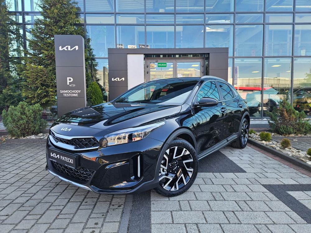 Kia XCeed 1.6 T-GDI Tribute DCT 2025