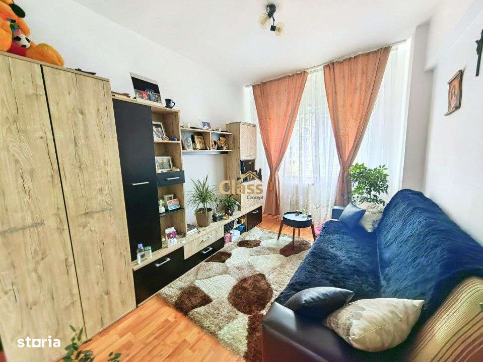 Apartament 3 camere | Decomandat | 63 mpu | zona Piata Flora Manastur - Imagine principală: 2/11