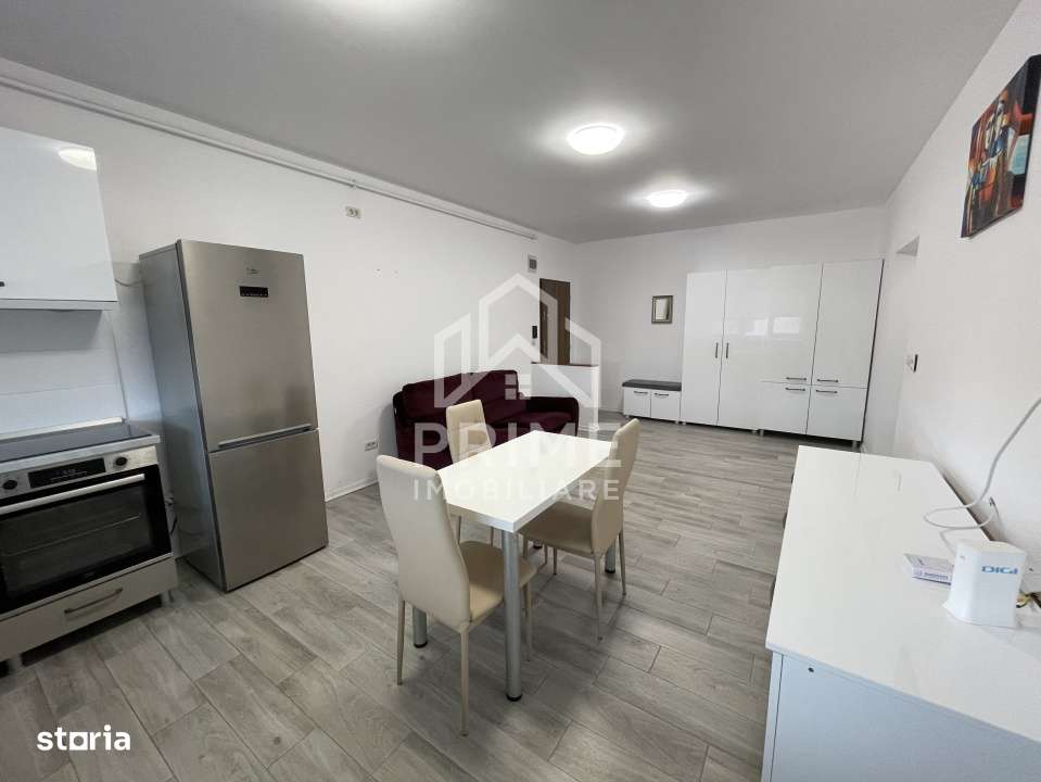 Apartament de inchiriat | 2 camere tip open-space | curte privata | Ce - Imagine principală: 5/8