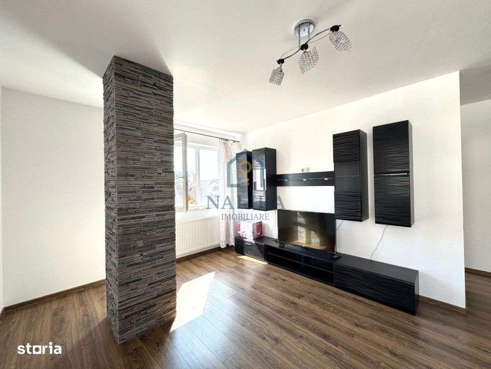 Apartament cu 3 camere de vanzare etaj 2 Marasesti bloc relativ nou - Imagine principală: 3/11