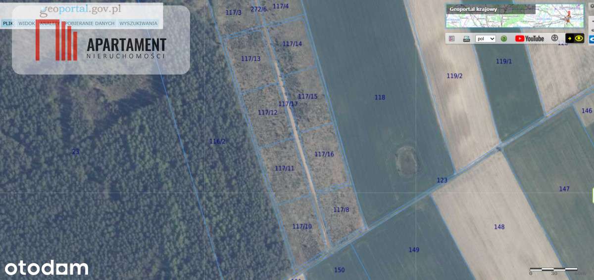 Działki w Bietowie. Promocja - Pełny obrazek: 4/12